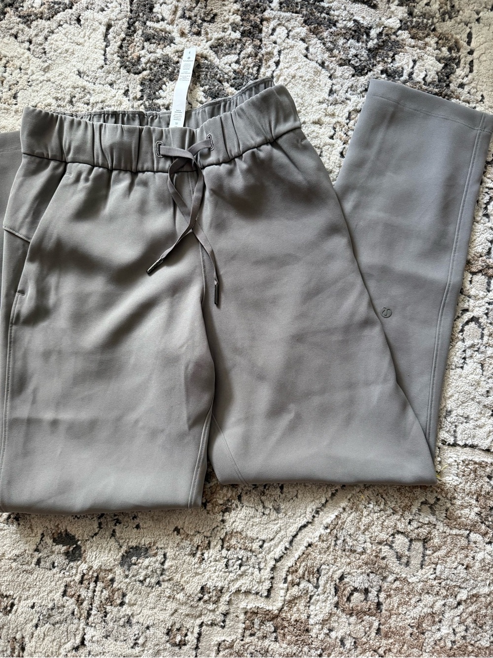 lululemon athletica Drawstring Track Joggers